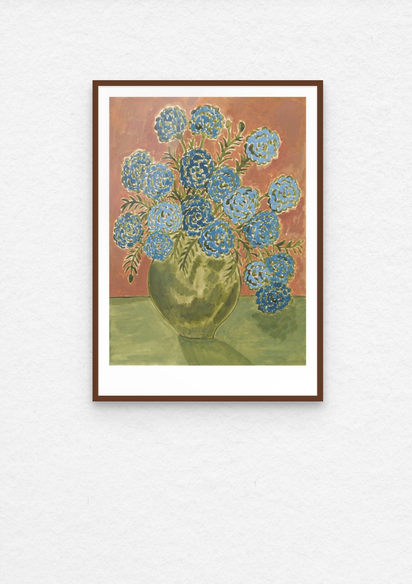 Roses are Blue