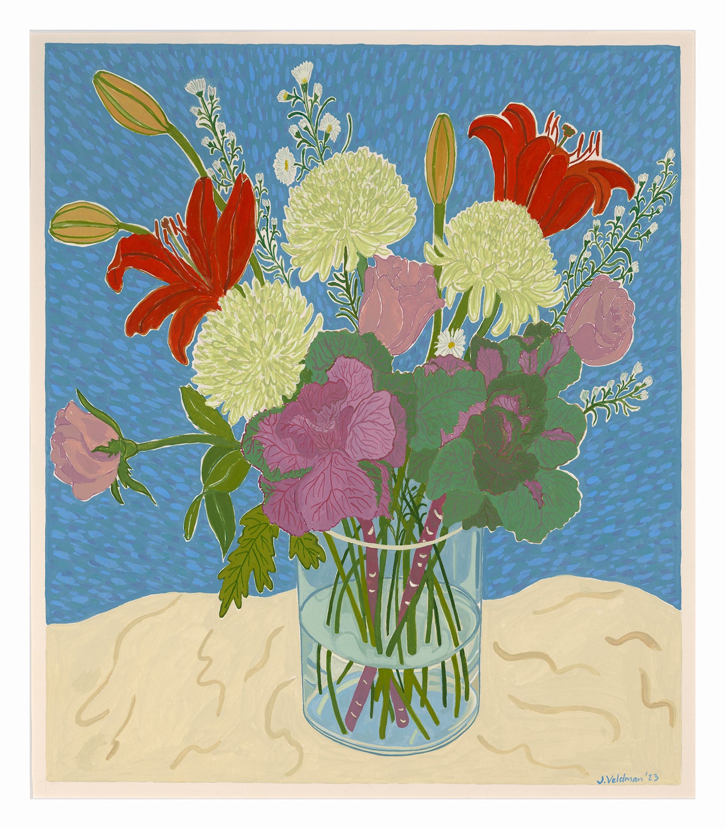 Edmund's Flowers