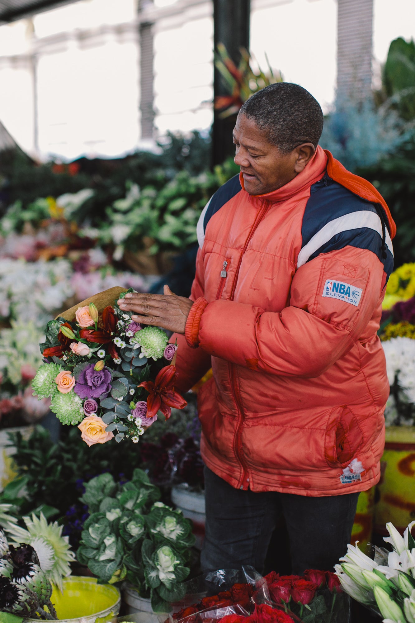 Edmund's Flowers