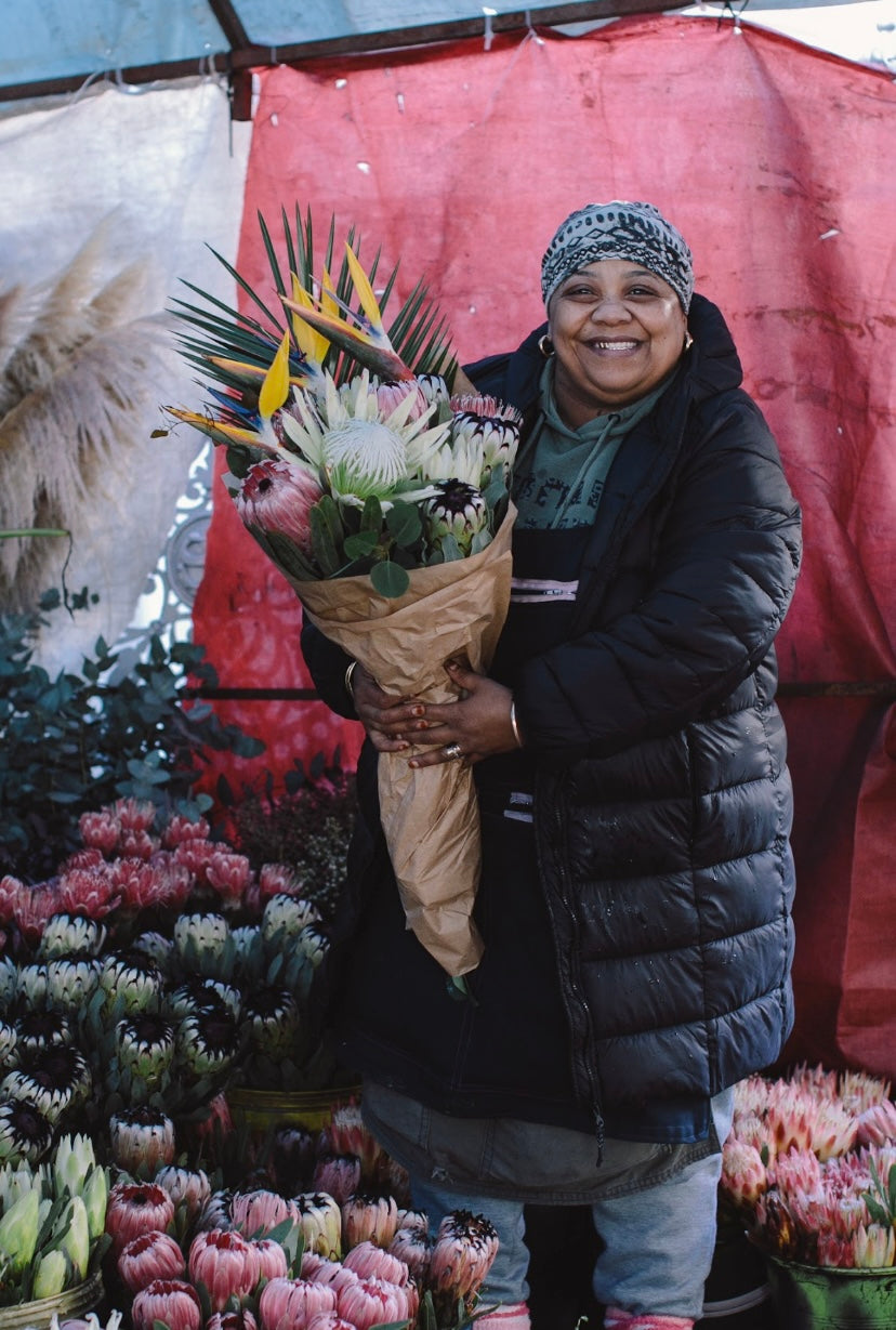 Gairo's Flowers