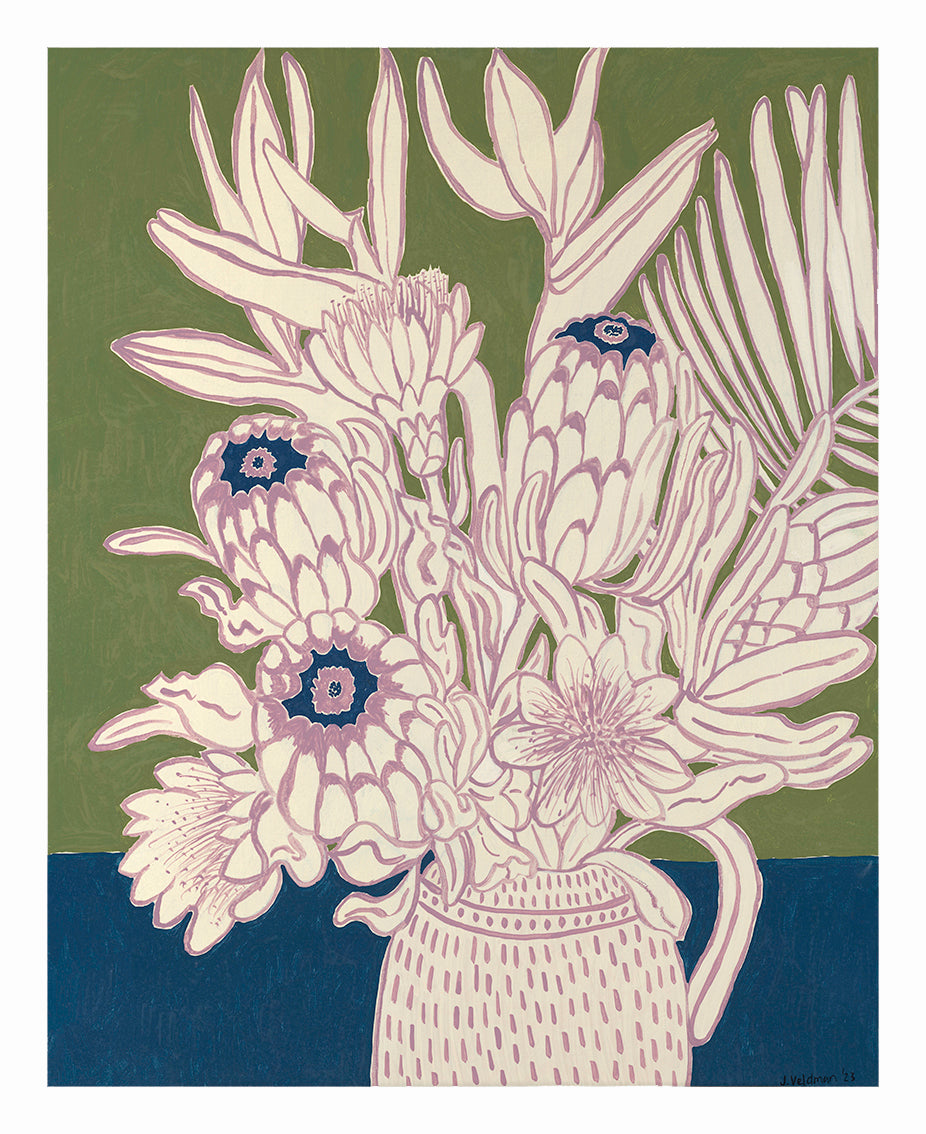 Gairo's Flowers