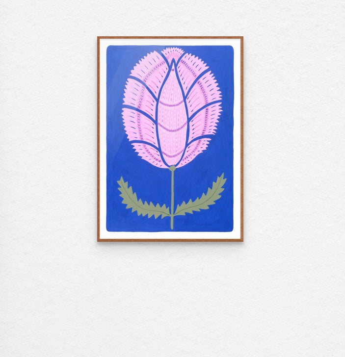 Angel's Wings Lotus