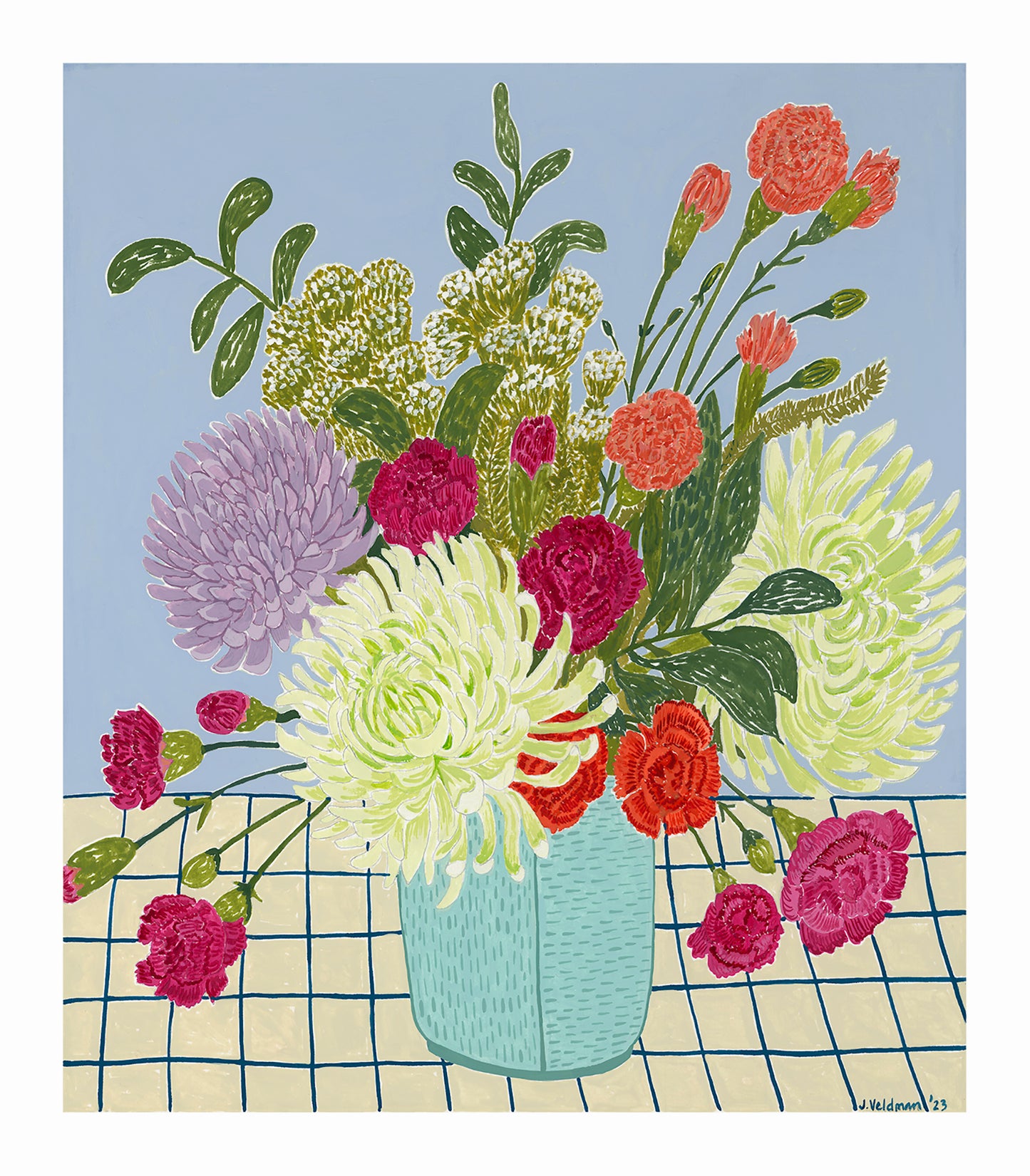 Shafieka's Flowers