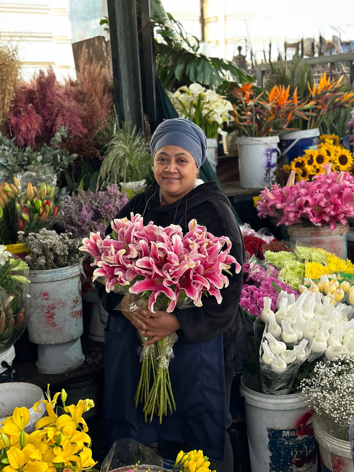Shafieka's Flowers