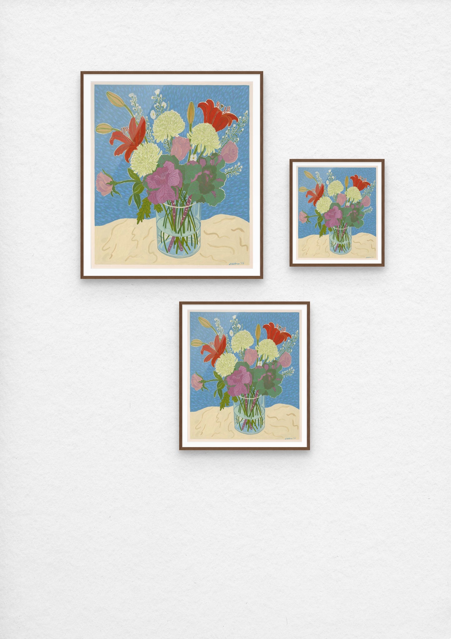 Edmund's Flowers