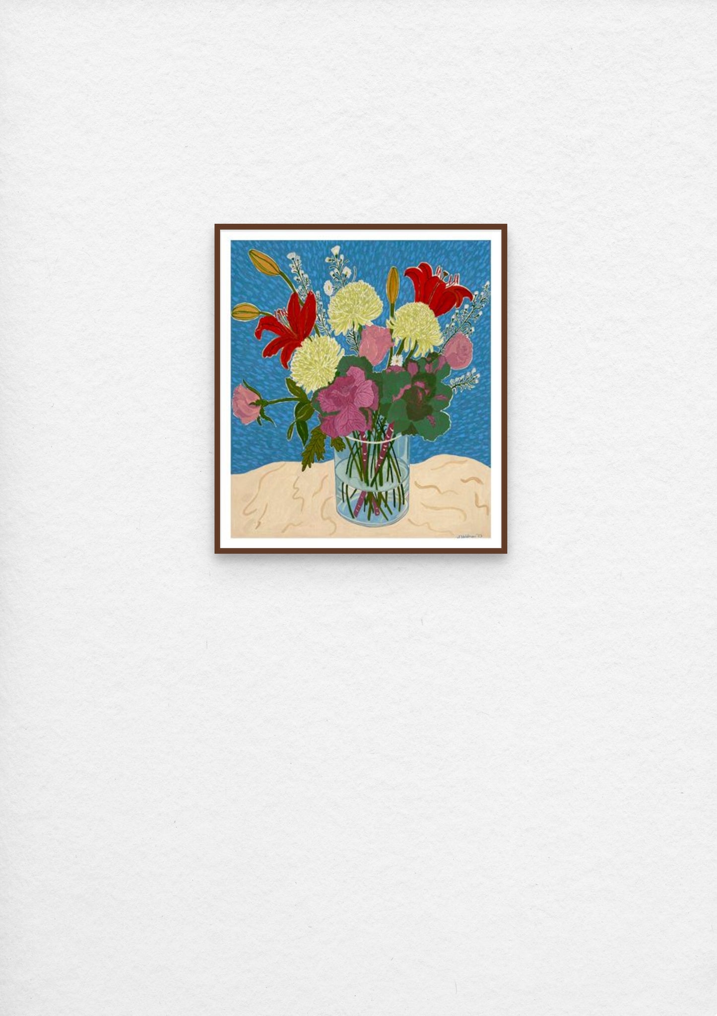 Edmund's Flowers