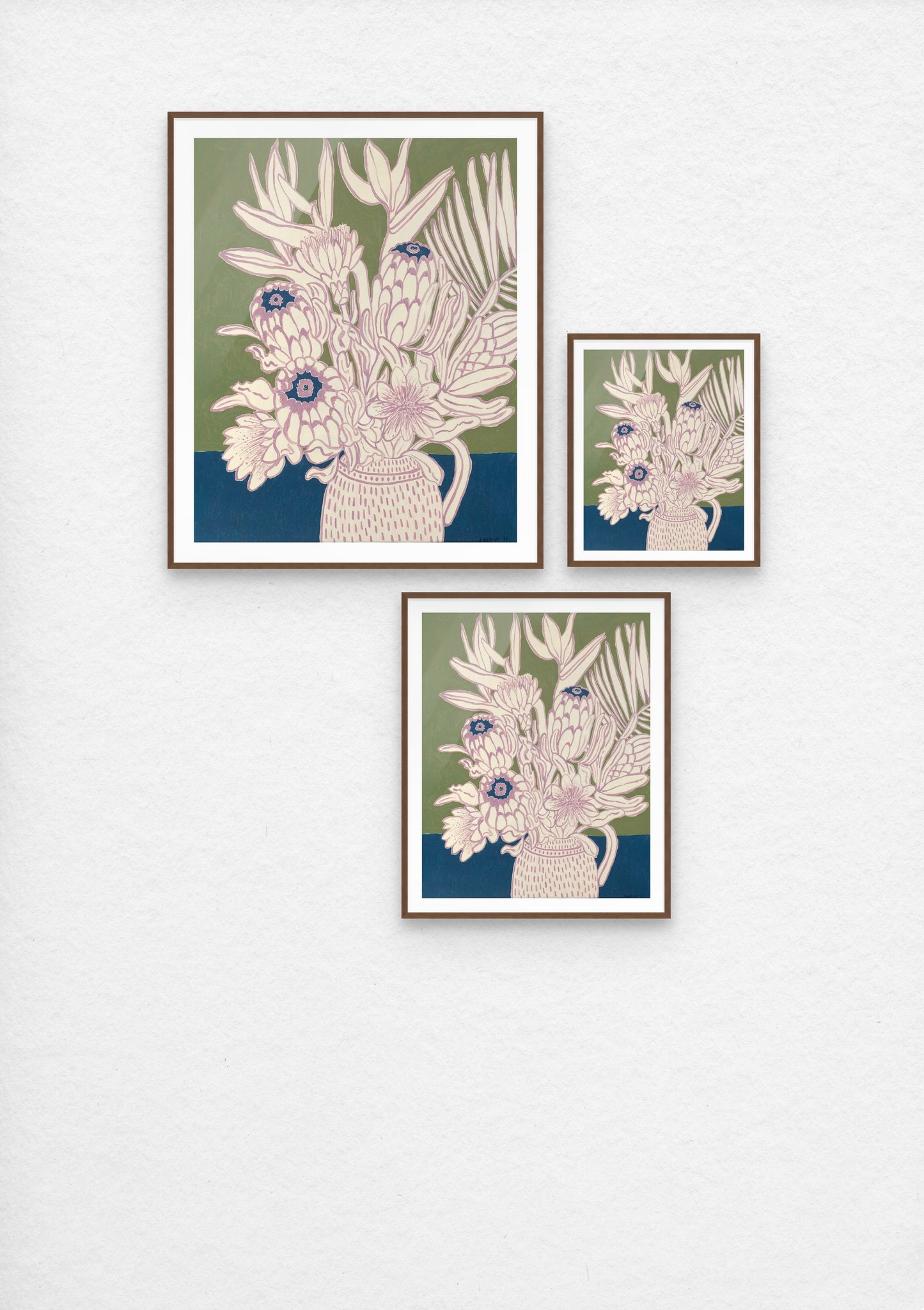 Gairo's Flowers